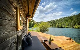 Chalet Hubertussee